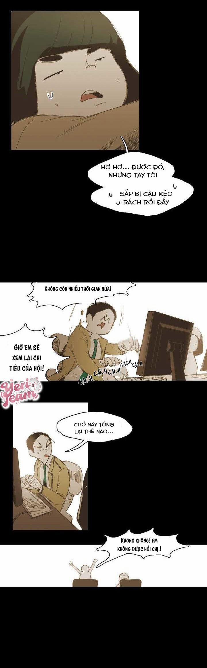 Ngoài Tầm Kiểm Soát 13 trang 29