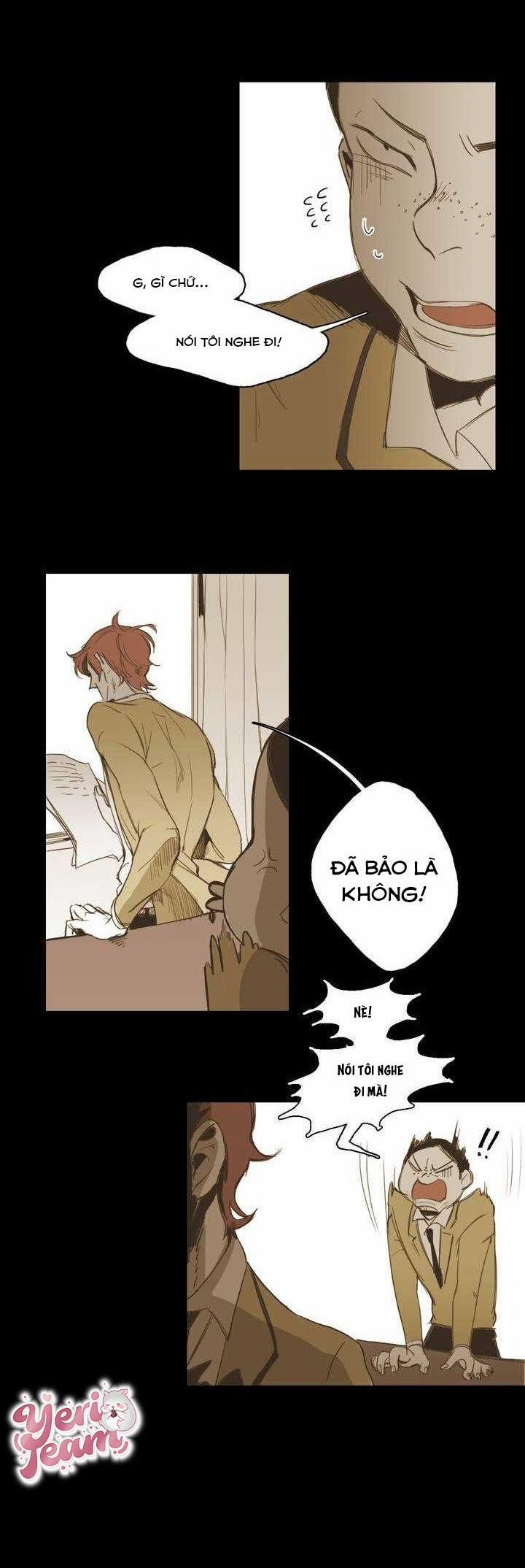 Ngoài Tầm Kiểm Soát 13 trang 3