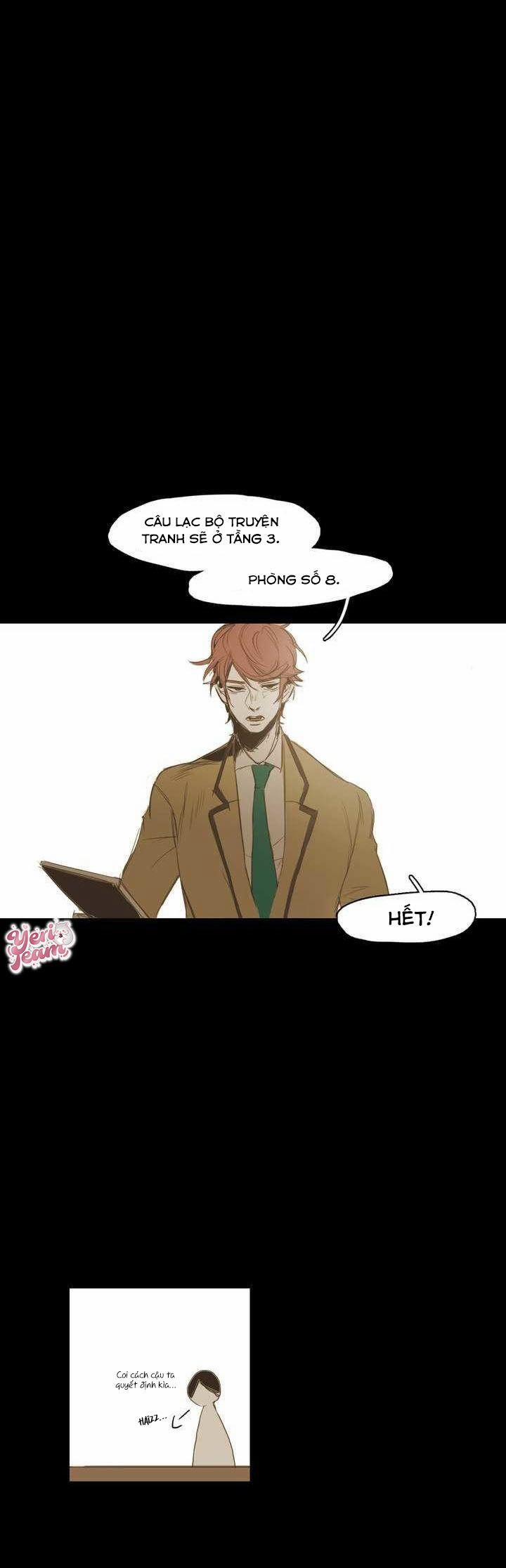 Ngoài Tầm Kiểm Soát 13 trang 32