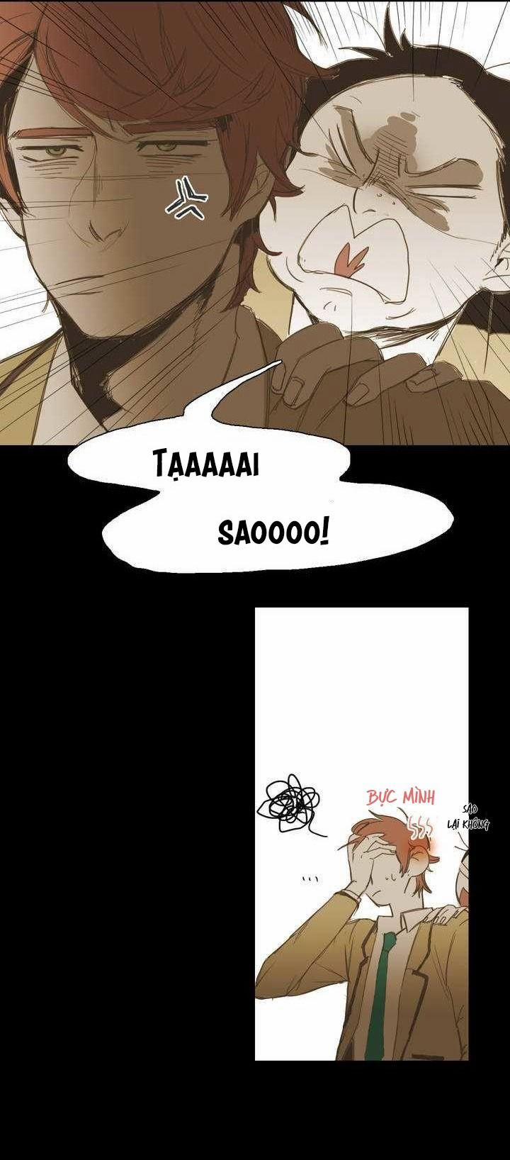 Ngoài Tầm Kiểm Soát 13 trang 5