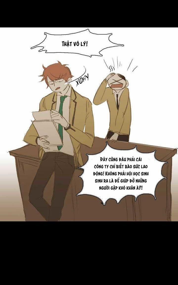 Ngoài Tầm Kiểm Soát 13 trang 9