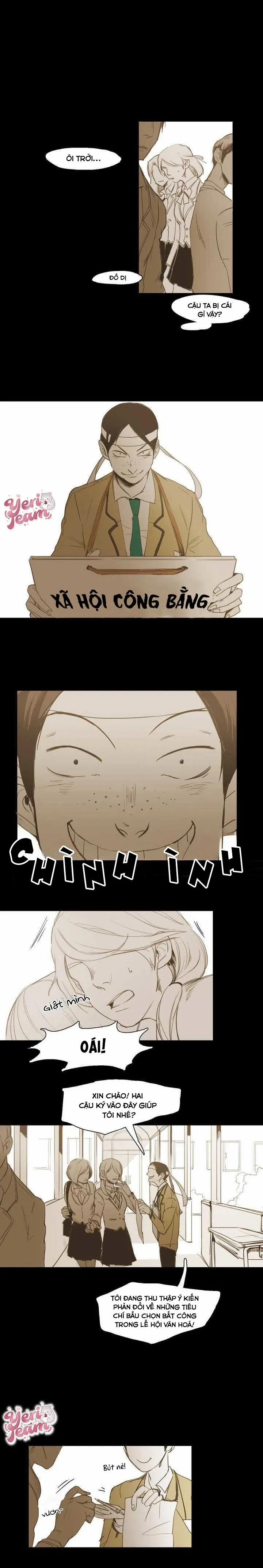 Ngoài Tầm Kiểm Soát 14 trang 1