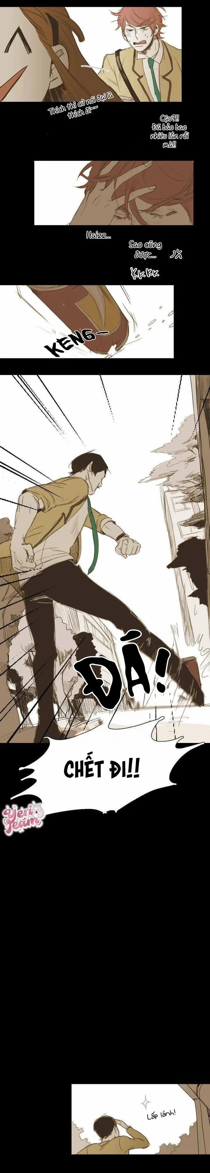 Ngoài Tầm Kiểm Soát 14 trang 10