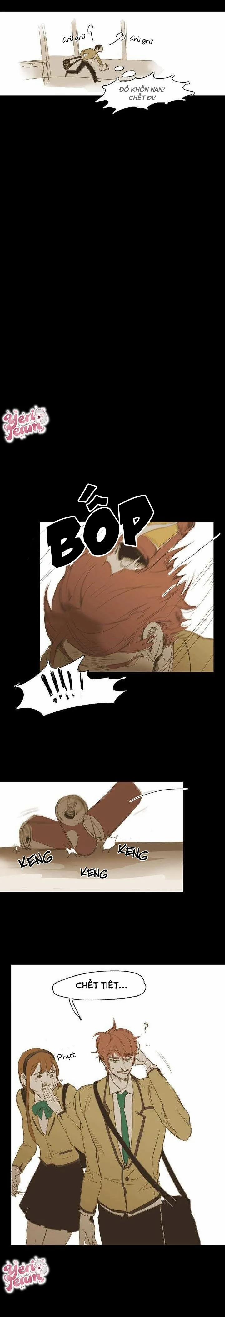 Ngoài Tầm Kiểm Soát 14 trang 11