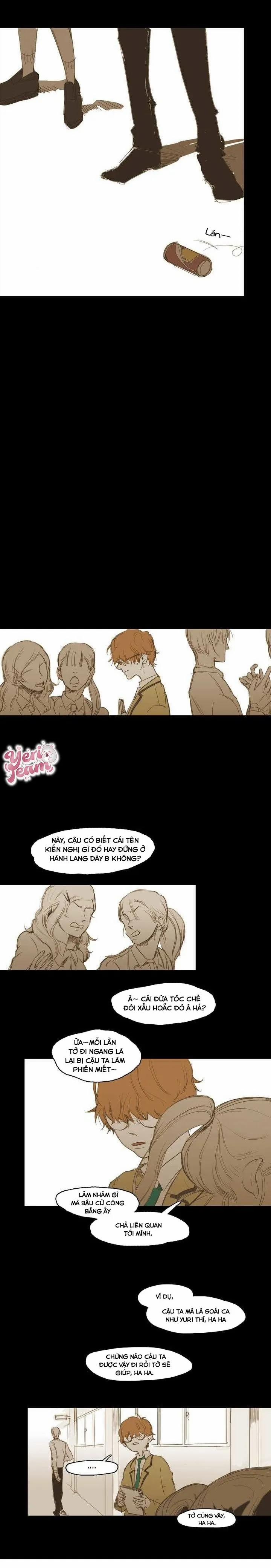 Ngoài Tầm Kiểm Soát 14 trang 12