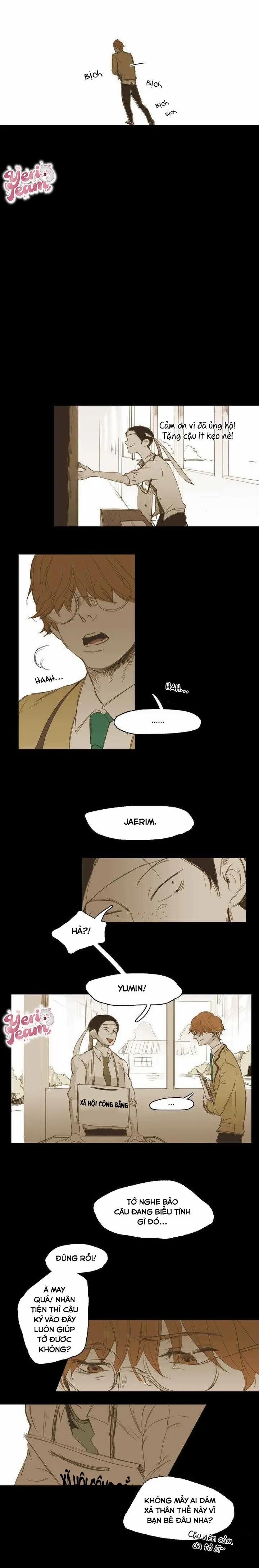 Ngoài Tầm Kiểm Soát 14 trang 13