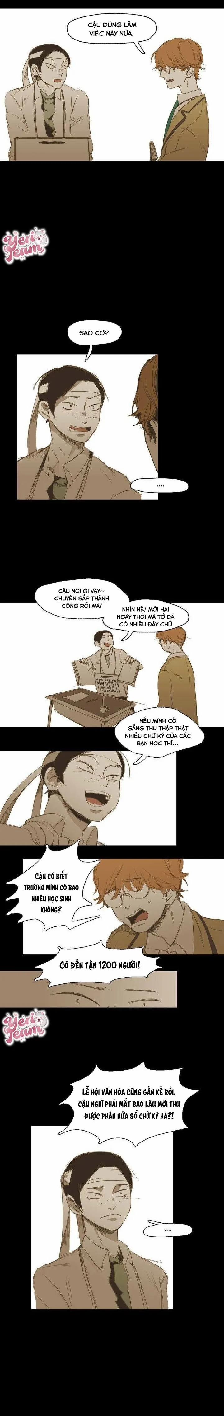 Ngoài Tầm Kiểm Soát 14 trang 14