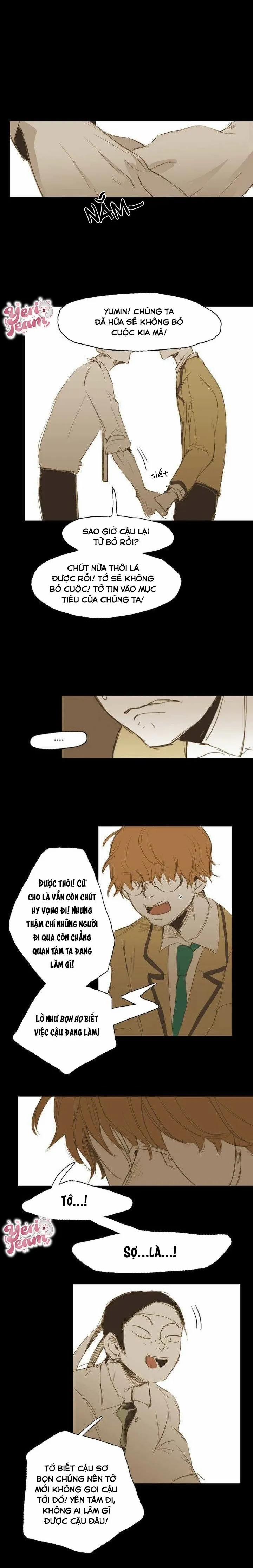 Ngoài Tầm Kiểm Soát 14 trang 15