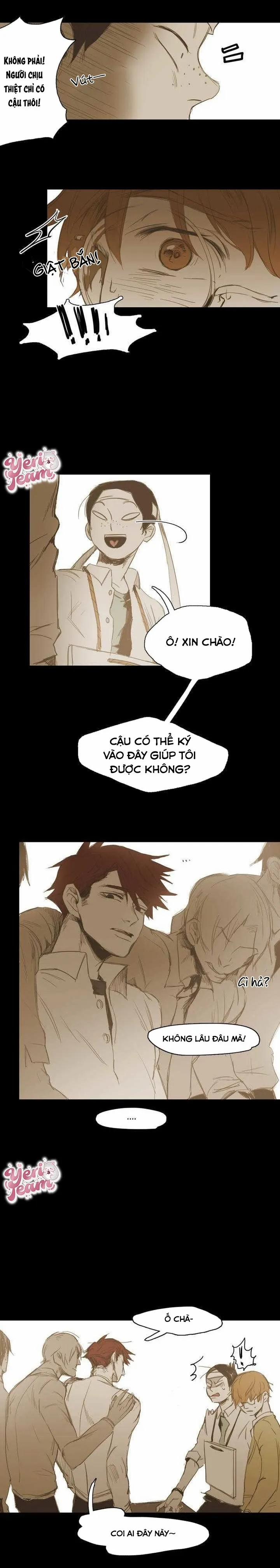 Ngoài Tầm Kiểm Soát 14 trang 16