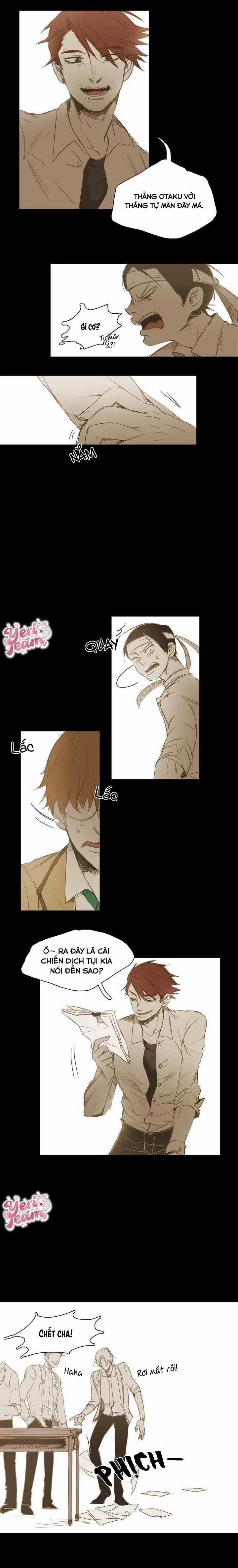 Ngoài Tầm Kiểm Soát 14 trang 17