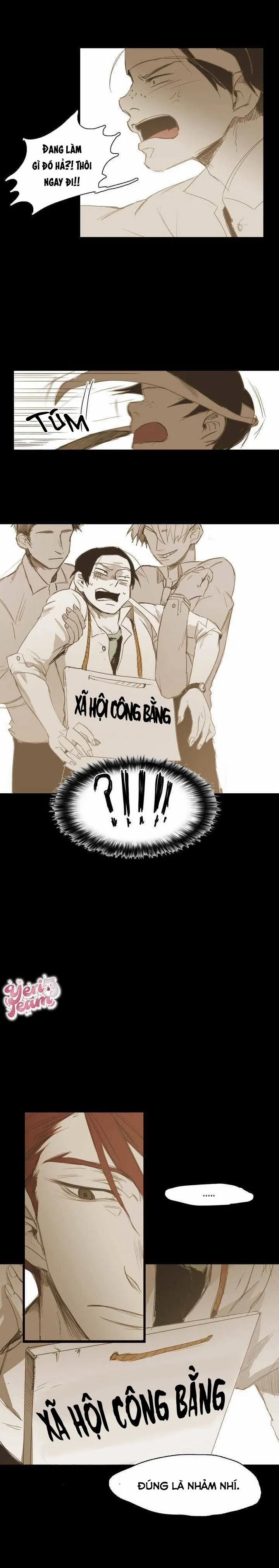 Ngoài Tầm Kiểm Soát 14 trang 18