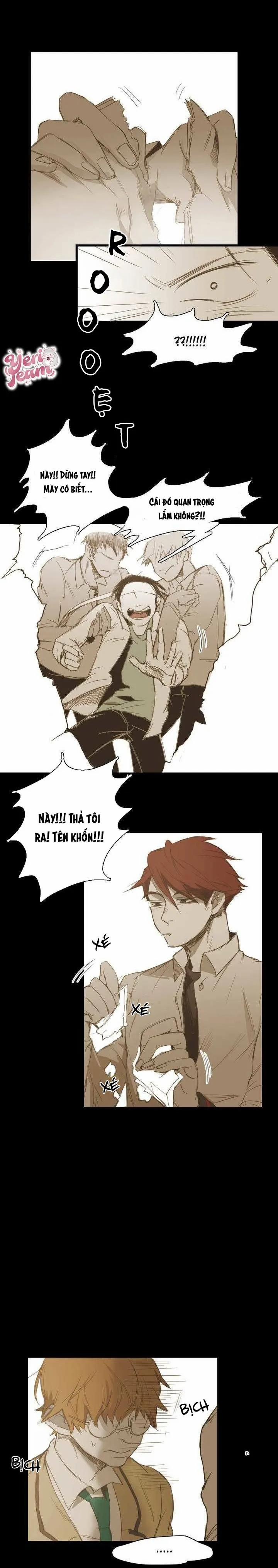 Ngoài Tầm Kiểm Soát 14 trang 19