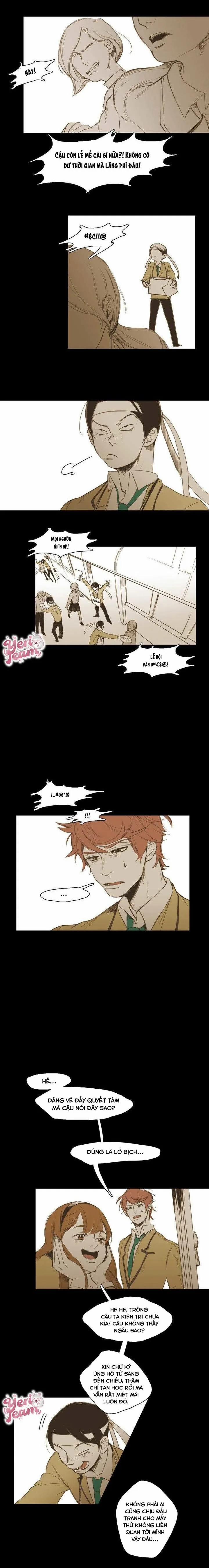 Ngoài Tầm Kiểm Soát 14 trang 2