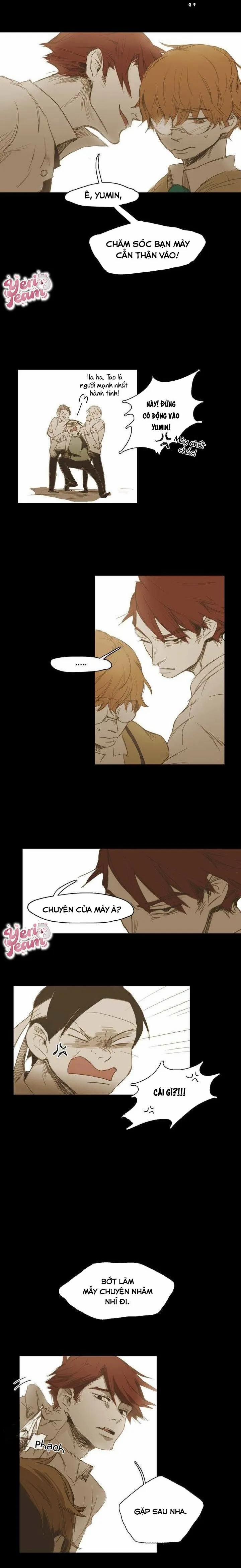 Ngoài Tầm Kiểm Soát 14 trang 20