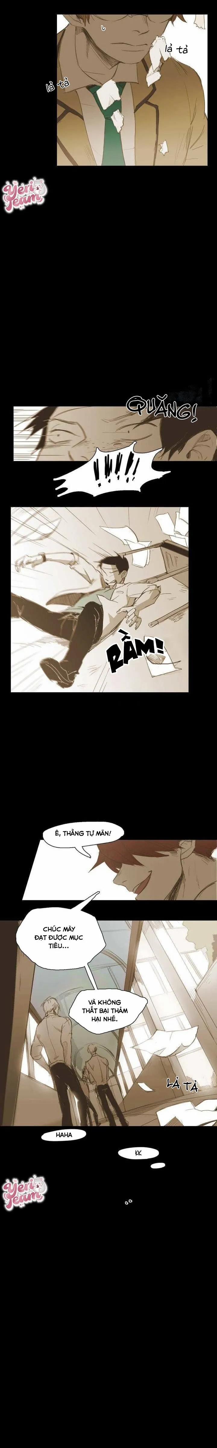 Ngoài Tầm Kiểm Soát 14 trang 21