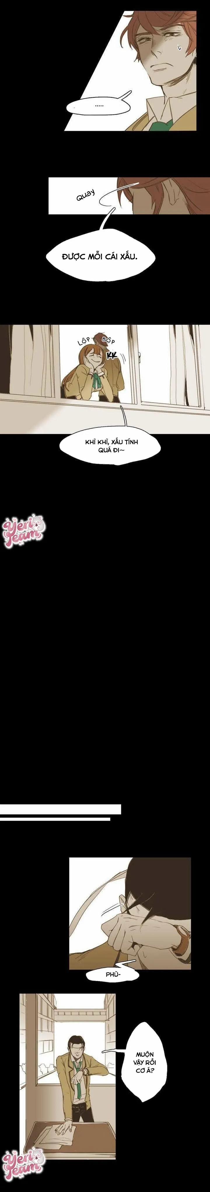 Ngoài Tầm Kiểm Soát 14 trang 3