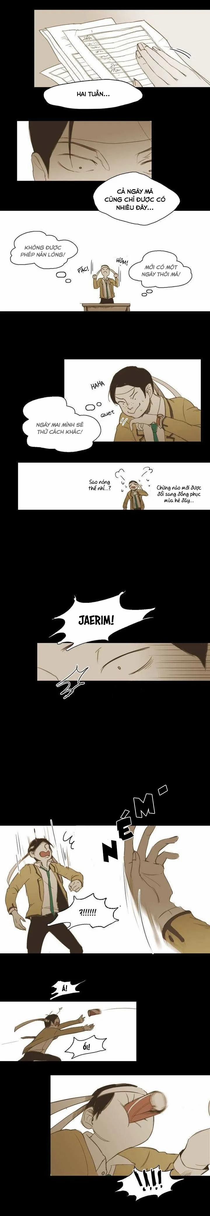 Ngoài Tầm Kiểm Soát 14 trang 4