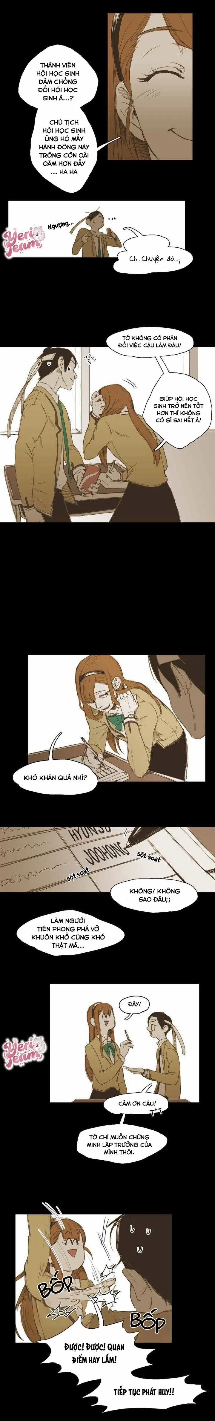 Ngoài Tầm Kiểm Soát 14 trang 6