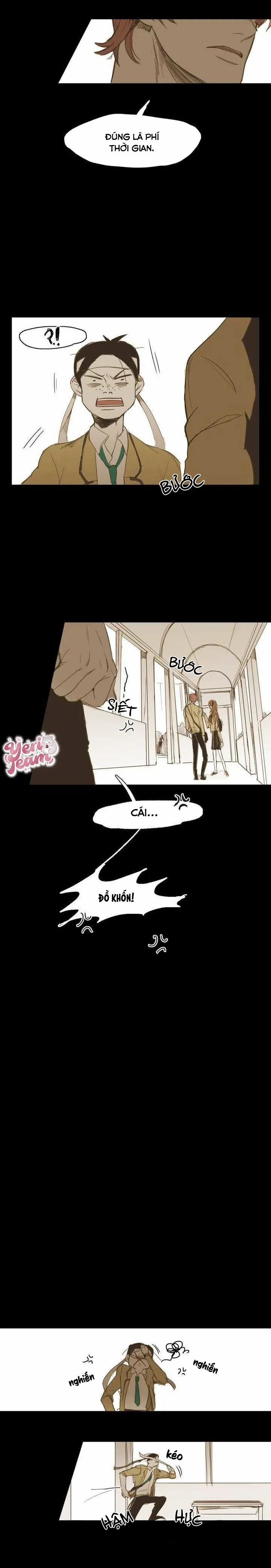 Ngoài Tầm Kiểm Soát 14 trang 8