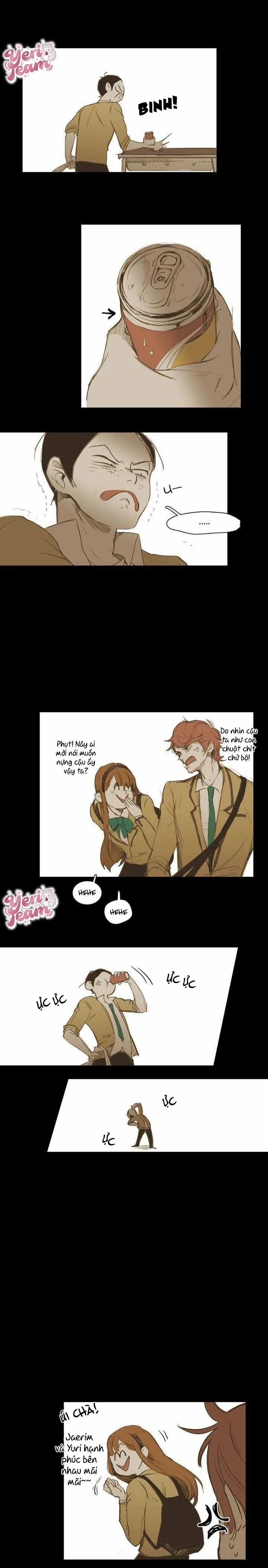 Ngoài Tầm Kiểm Soát 14 trang 9