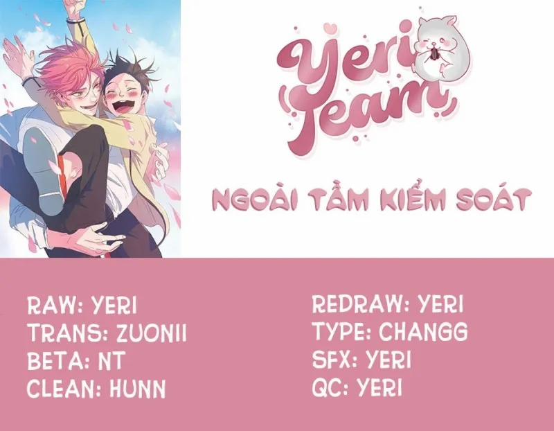 Ngoài Tầm Kiểm Soát 15 trang 0