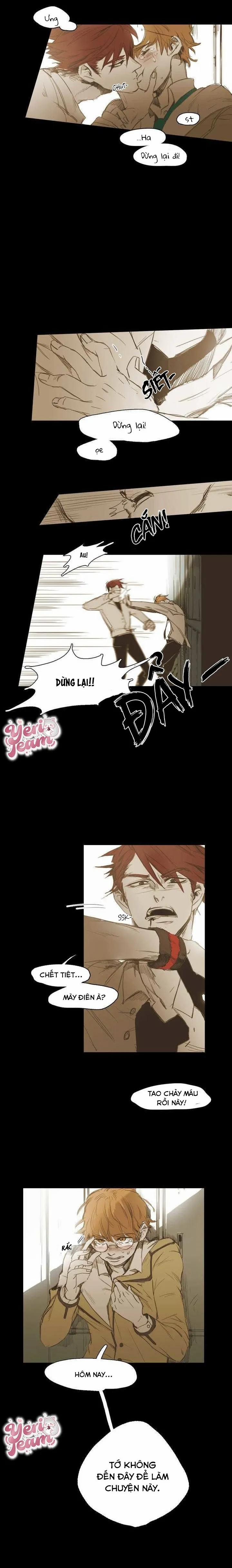 Ngoài Tầm Kiểm Soát 15 trang 10