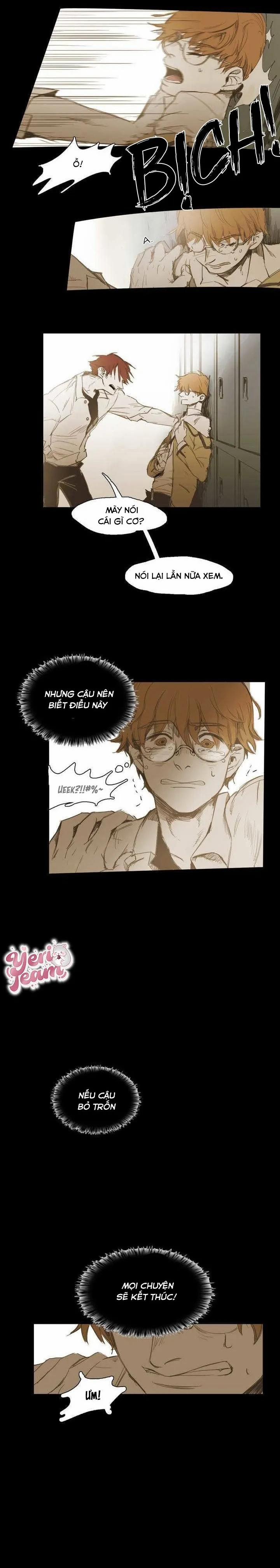 Ngoài Tầm Kiểm Soát 15 trang 11