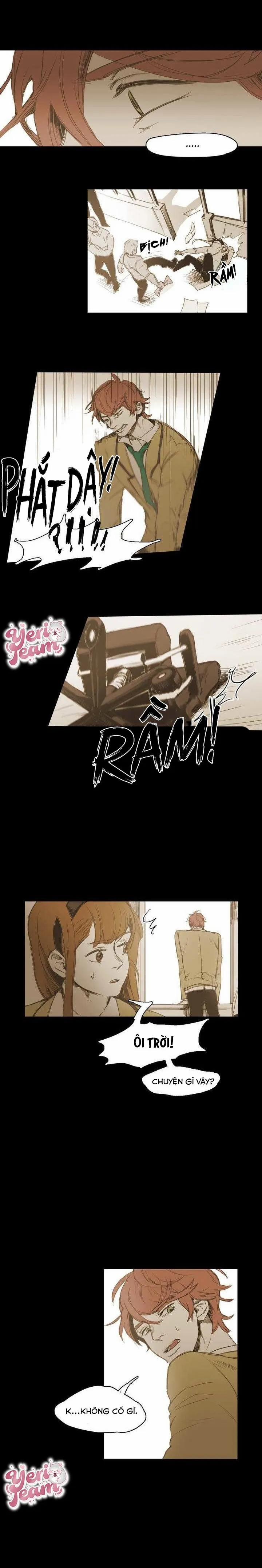 Ngoài Tầm Kiểm Soát 15 trang 16