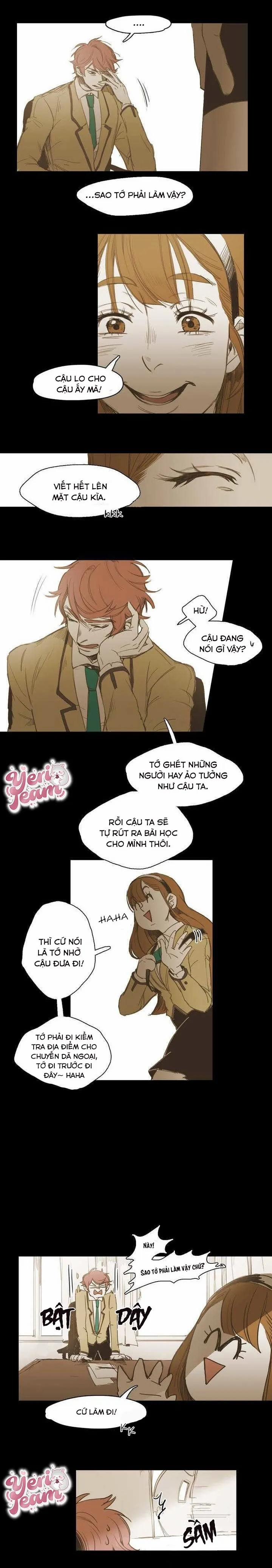 Ngoài Tầm Kiểm Soát 15 trang 6