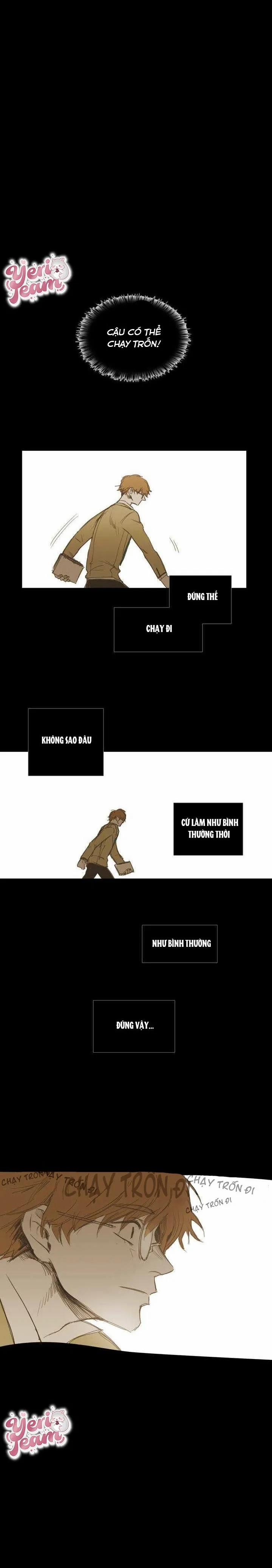 Ngoài Tầm Kiểm Soát 15 trang 8