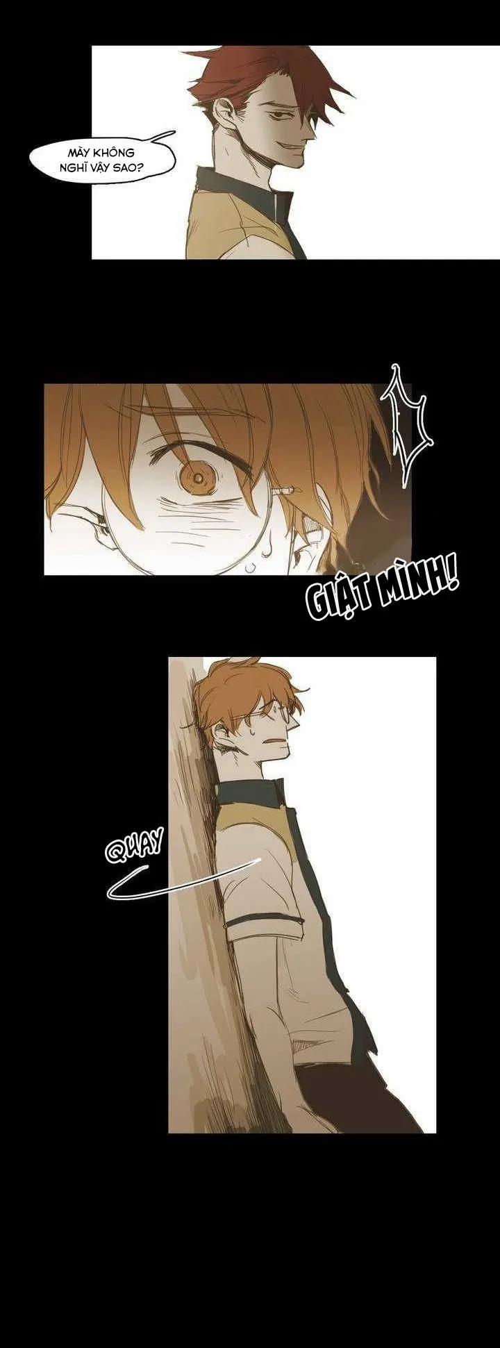 Ngoài Tầm Kiểm Soát 16 trang 13