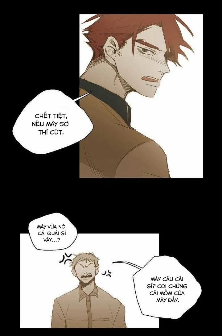 Ngoài Tầm Kiểm Soát 16 trang 18