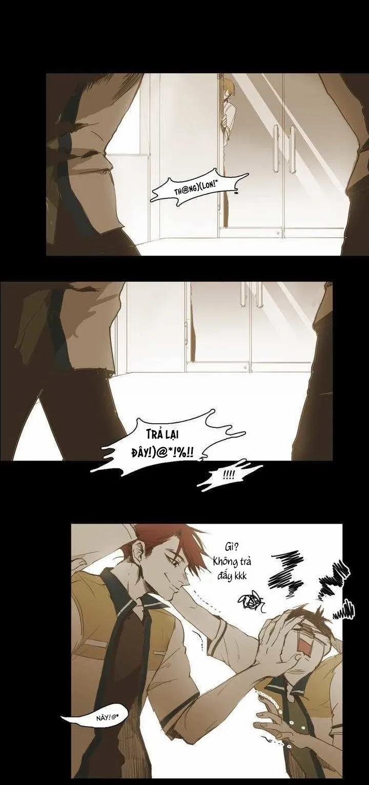 Ngoài Tầm Kiểm Soát 16 trang 2