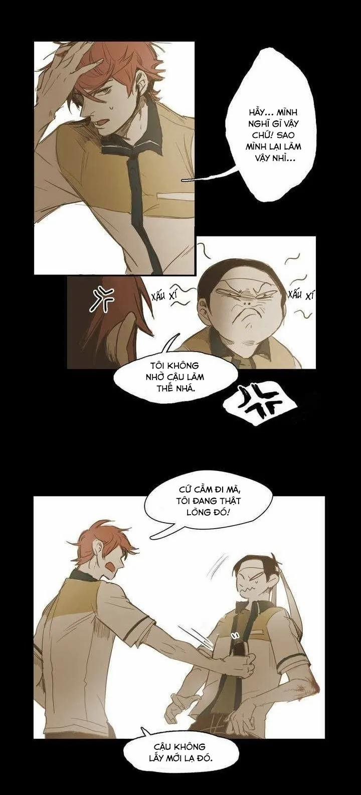 Ngoài Tầm Kiểm Soát 16 trang 28