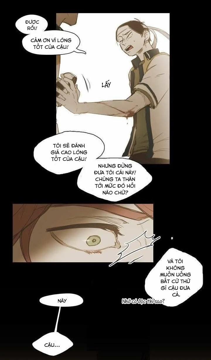 Ngoài Tầm Kiểm Soát 16 trang 29