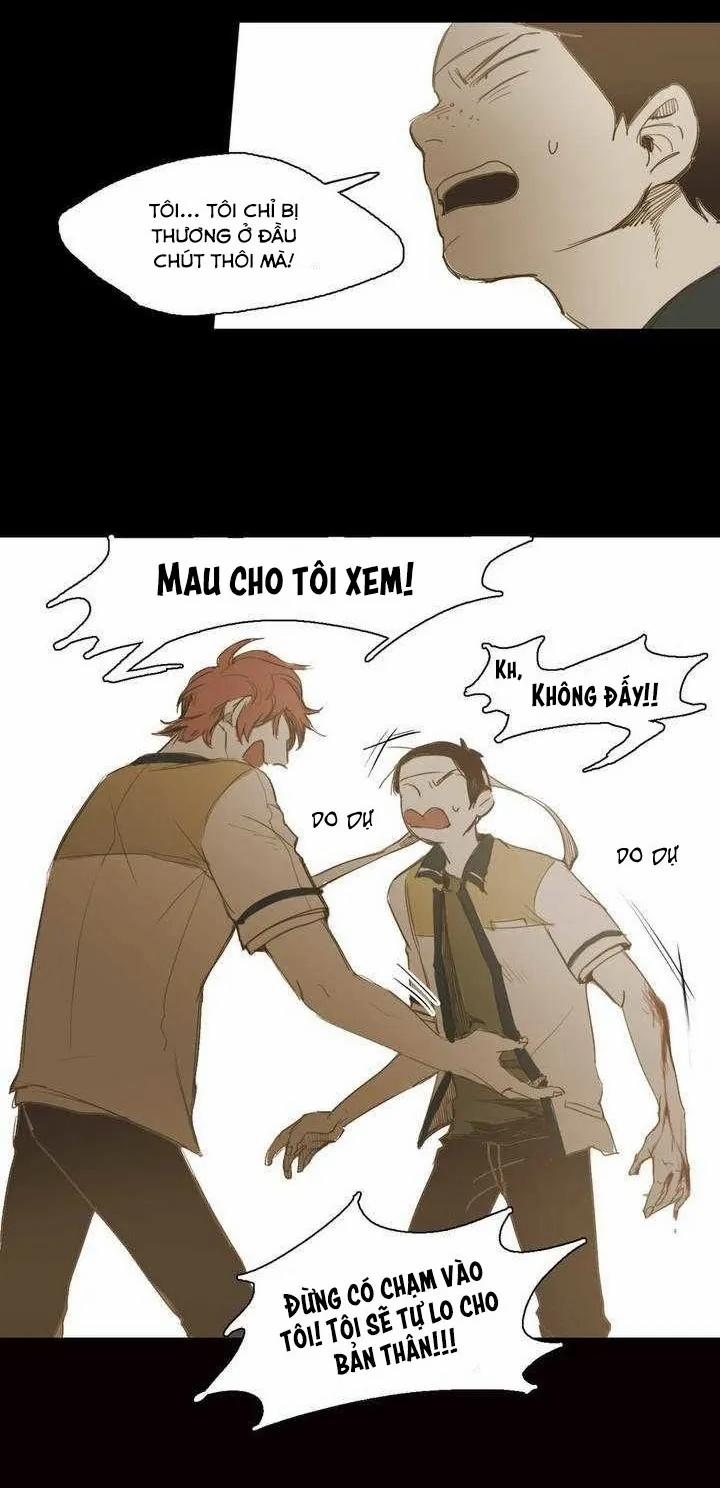 Ngoài Tầm Kiểm Soát 16 trang 32