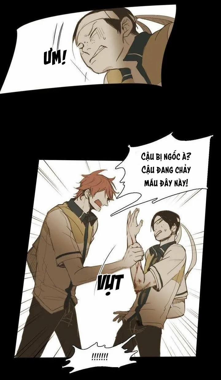 Ngoài Tầm Kiểm Soát 16 trang 34