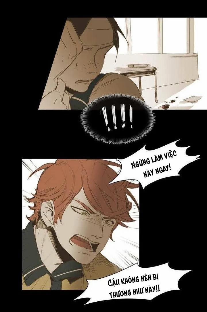 Ngoài Tầm Kiểm Soát 16 trang 36