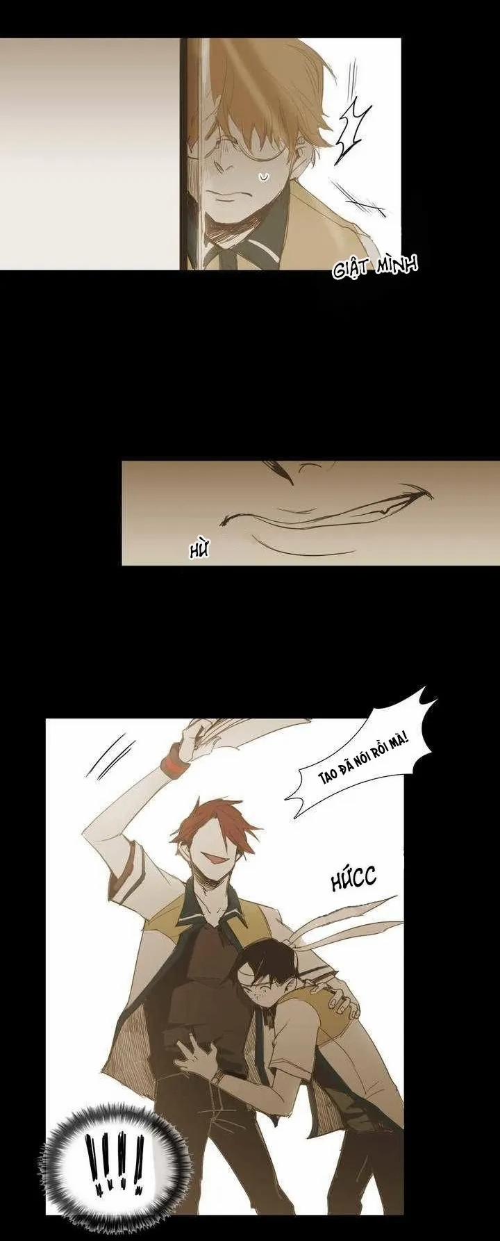 Ngoài Tầm Kiểm Soát 16 trang 4