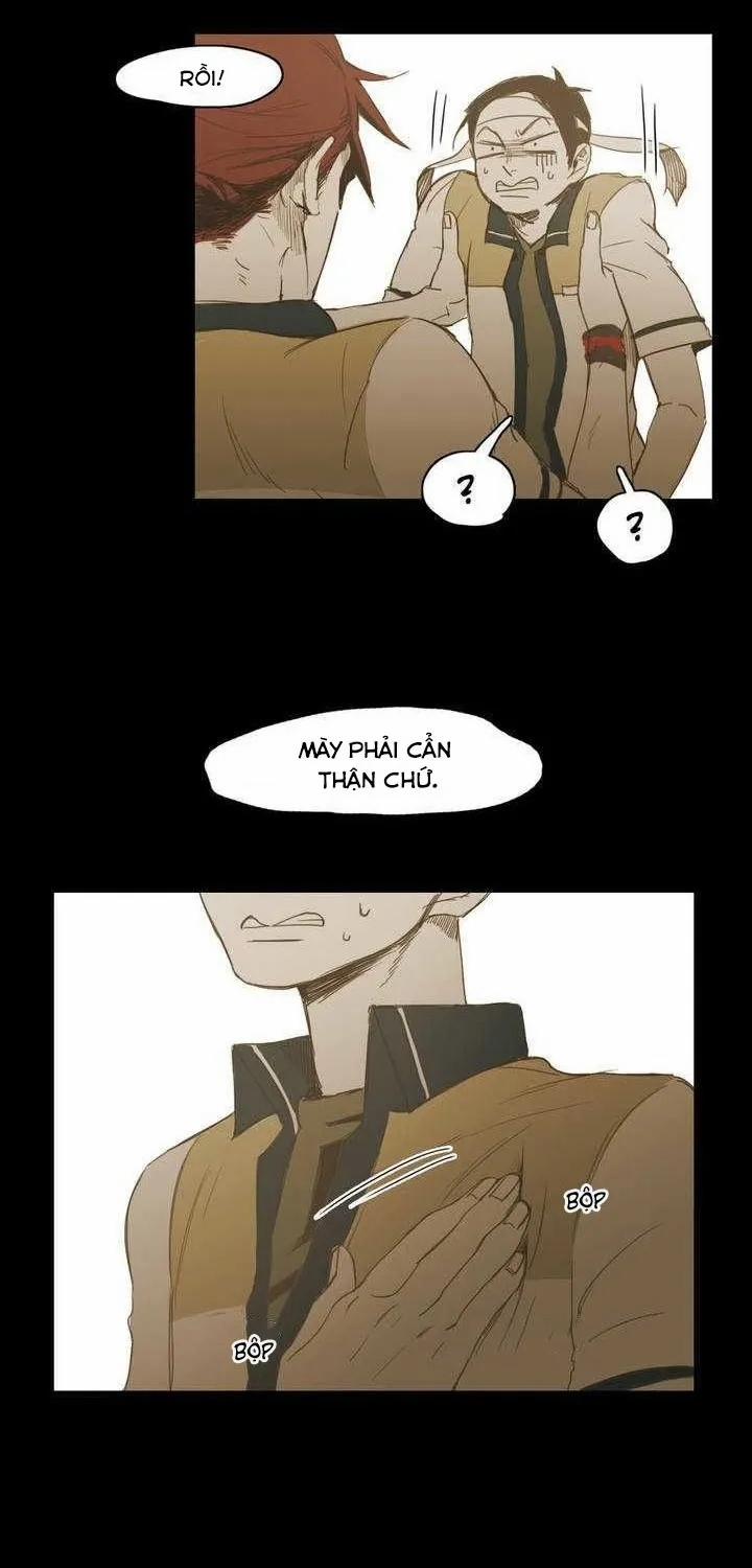 Ngoài Tầm Kiểm Soát 16 trang 9