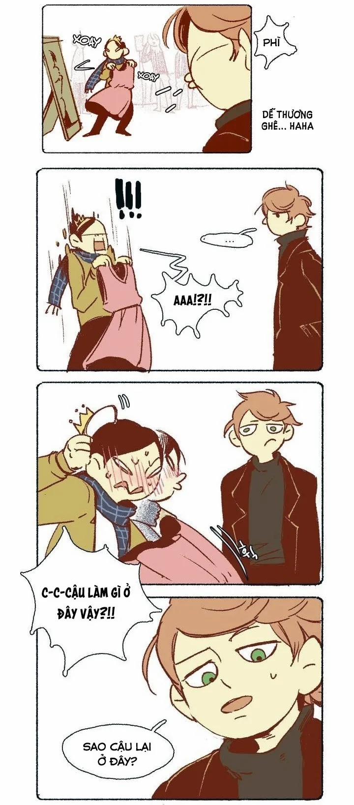 Ngoài Tầm Kiểm Soát 17.5 trang 3