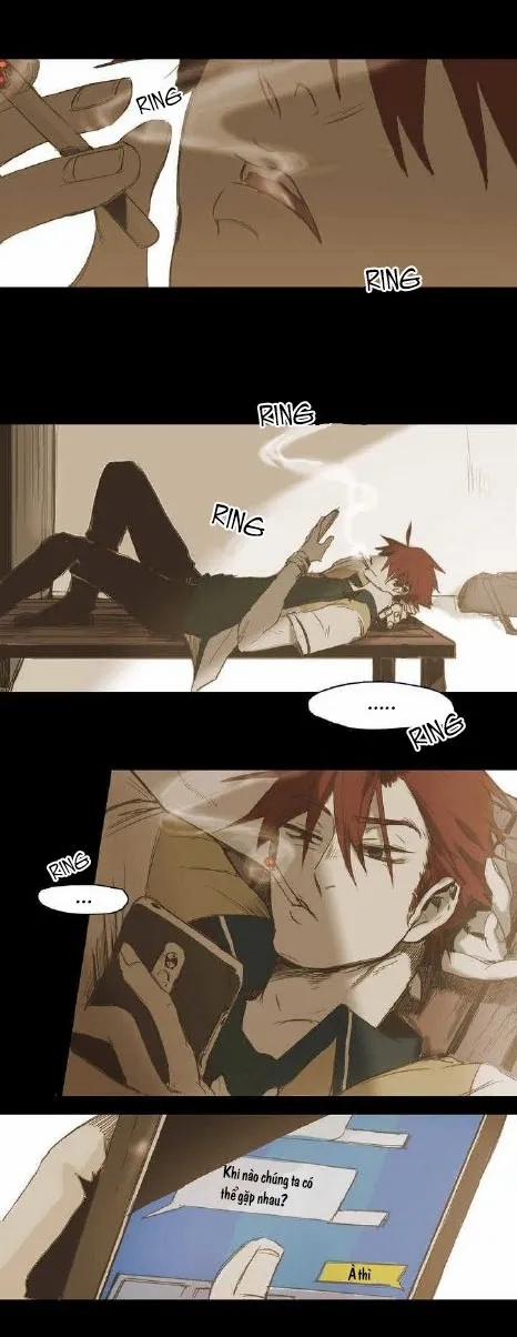 Ngoài Tầm Kiểm Soát 17 trang 22