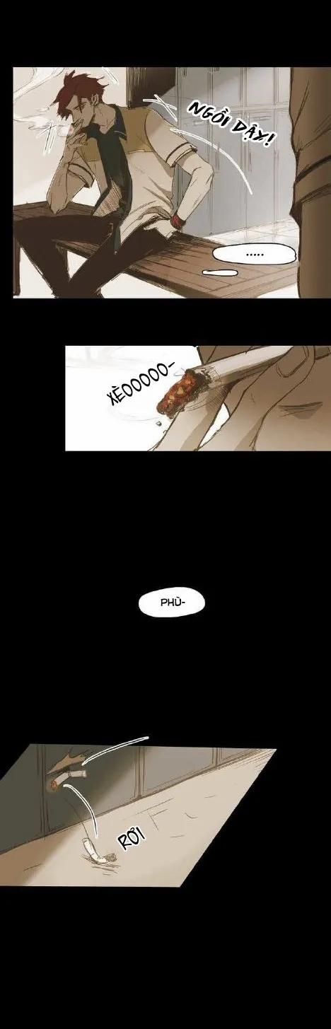 Ngoài Tầm Kiểm Soát 17 trang 28