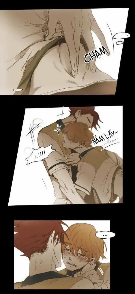 Ngoài Tầm Kiểm Soát 17 trang 31