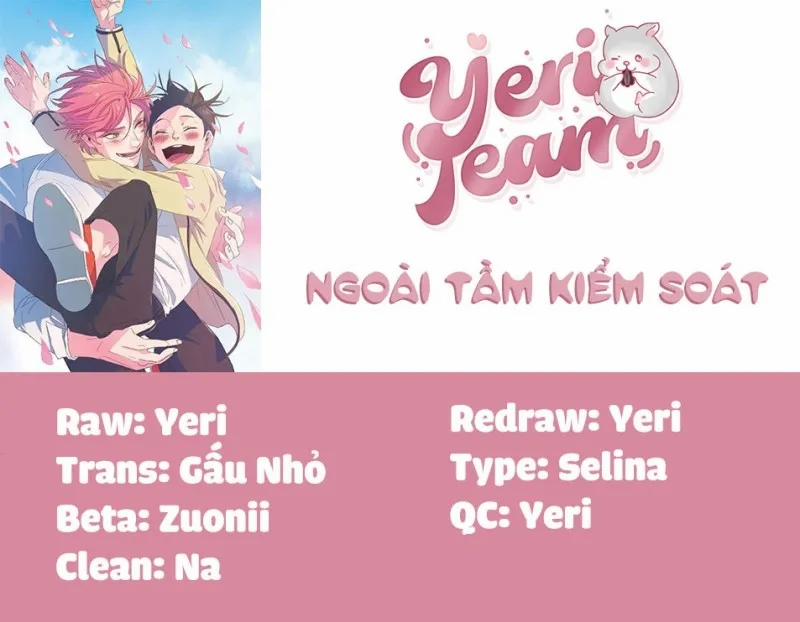 Ngoài Tầm Kiểm Soát 18 trang 0