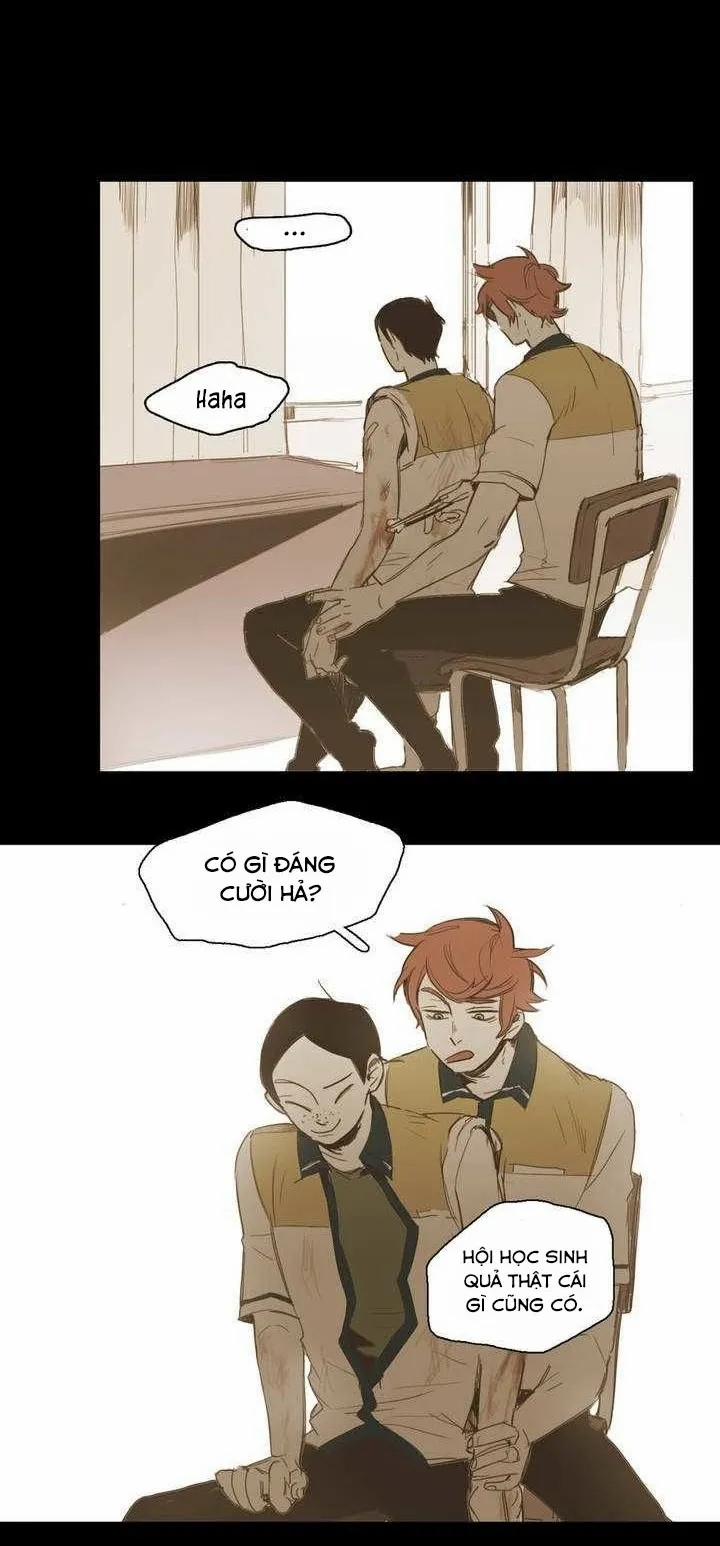 Ngoài Tầm Kiểm Soát 18 trang 12