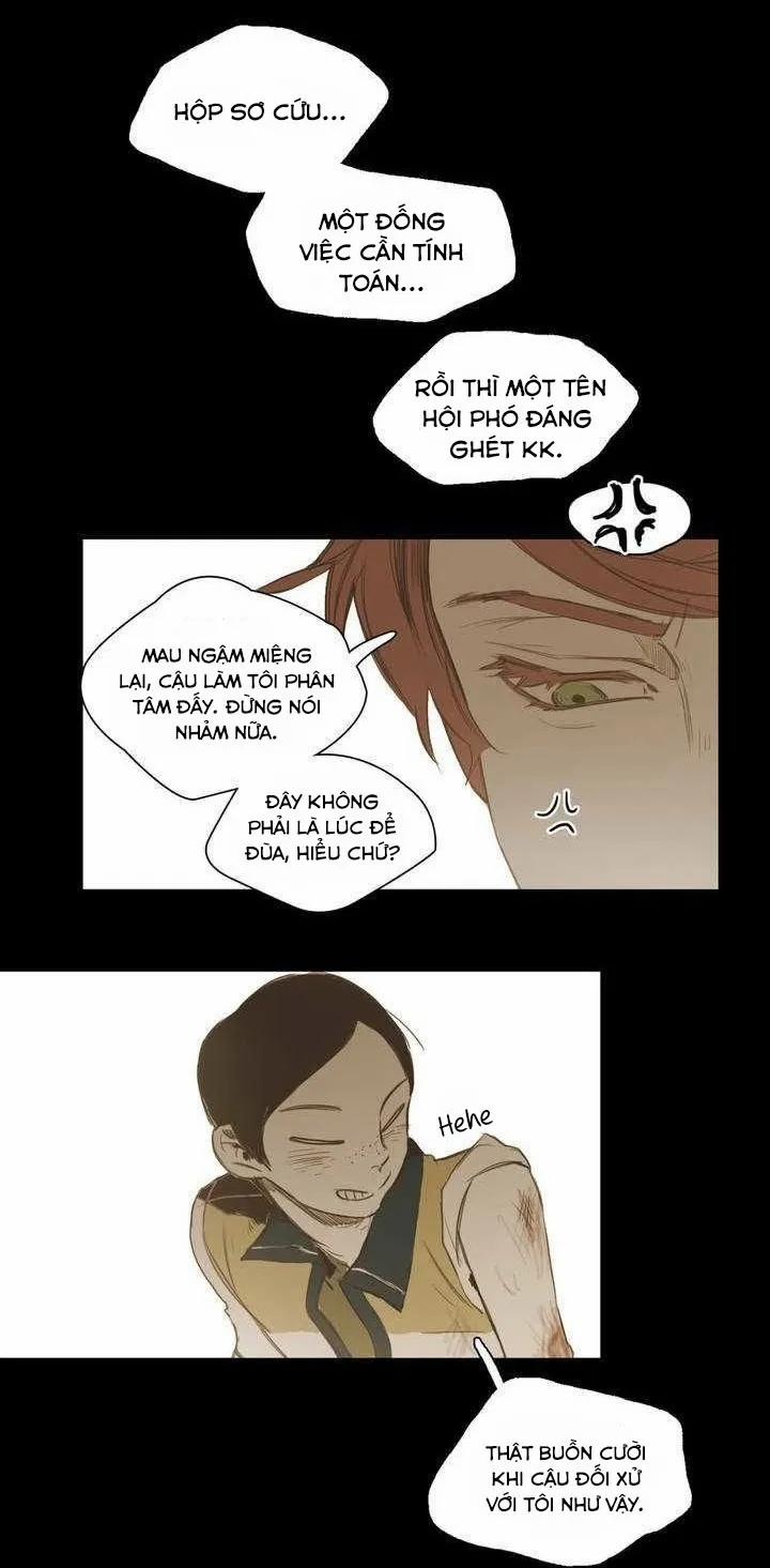 Ngoài Tầm Kiểm Soát 18 trang 13