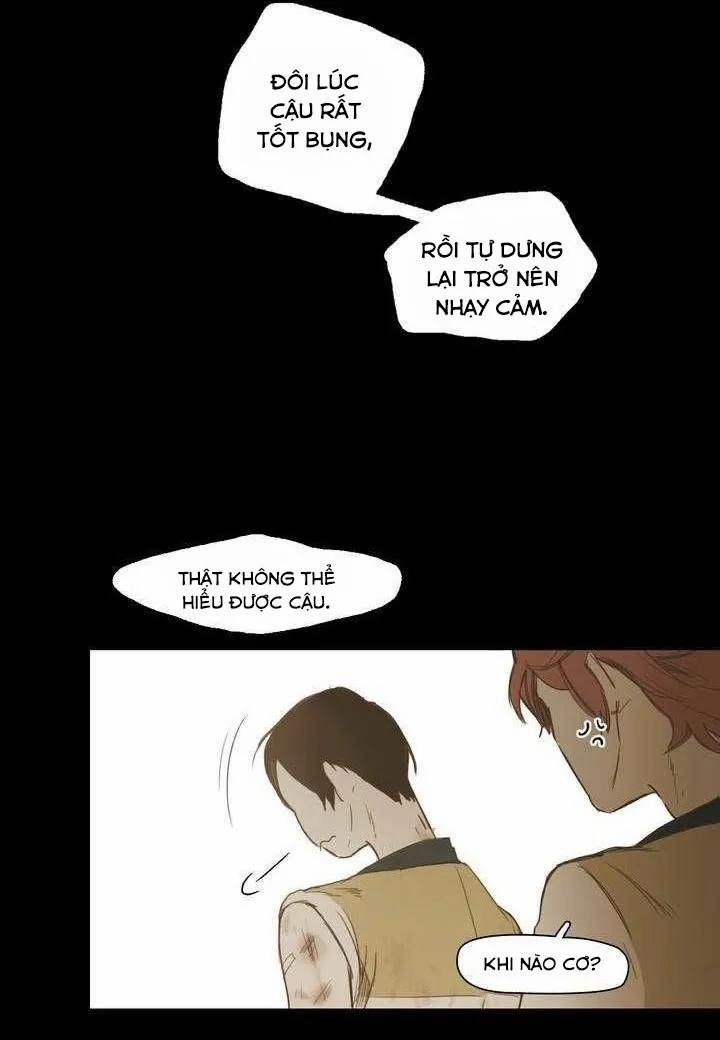 Ngoài Tầm Kiểm Soát 18 trang 14