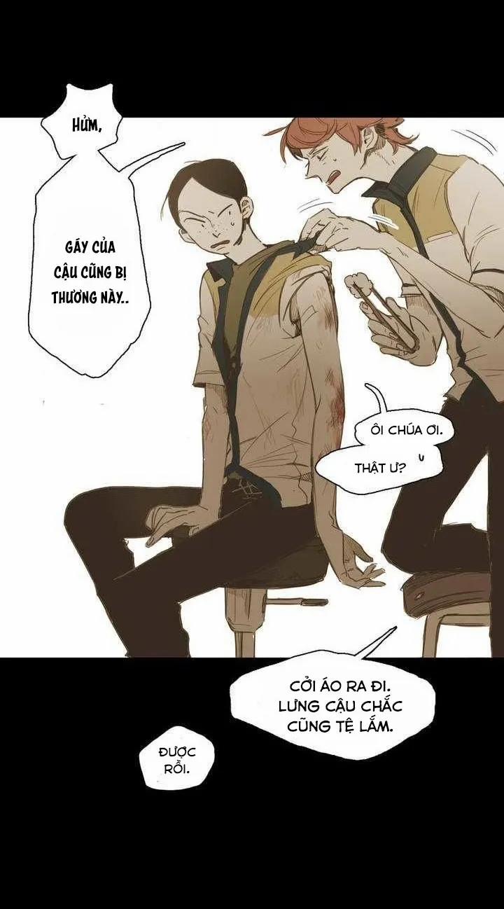 Ngoài Tầm Kiểm Soát 18 trang 16