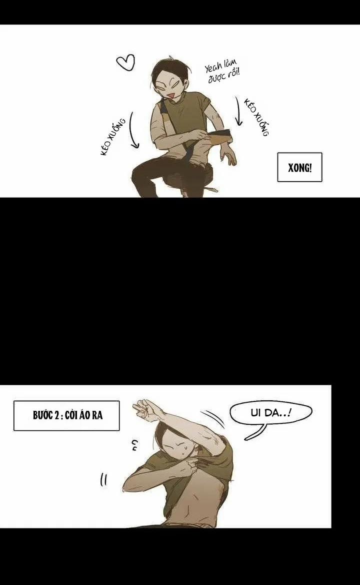 Ngoài Tầm Kiểm Soát 18 trang 19